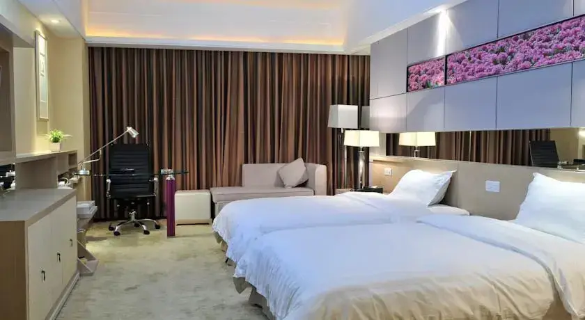 Гуанчжоу: Guangzhou Vincet Hotel