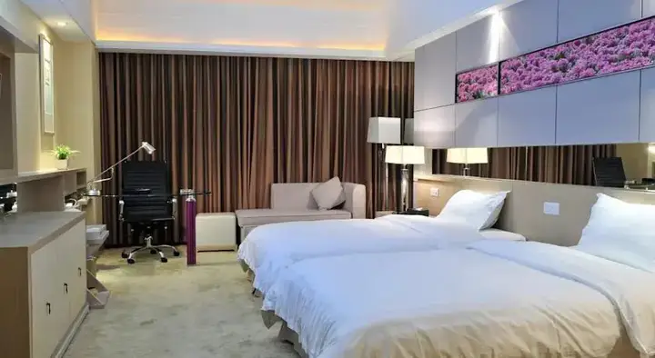 Гуанчжоу: Guangzhou Vincet Hotel