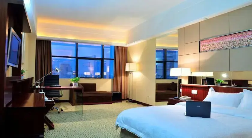 Гуанчжоу: Guangzhou Vincet Hotel