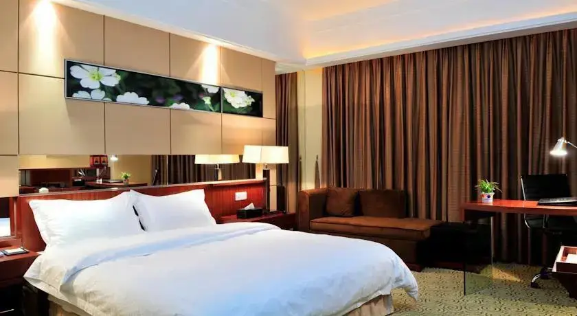 Гуанчжоу: Guangzhou Vincet Hotel