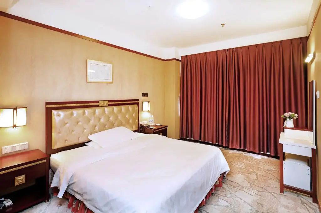 Яньтай: Yantai Asia Hotel