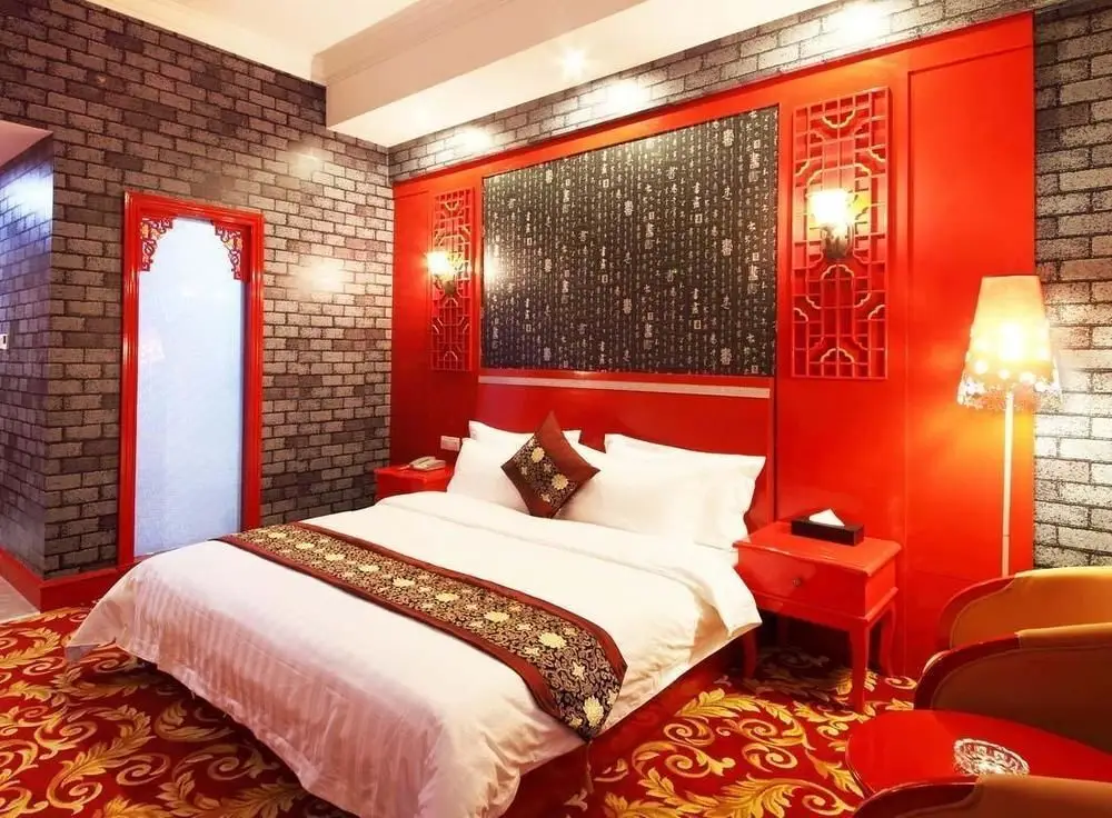 Шанхай: Maihaode Boutique Hotel