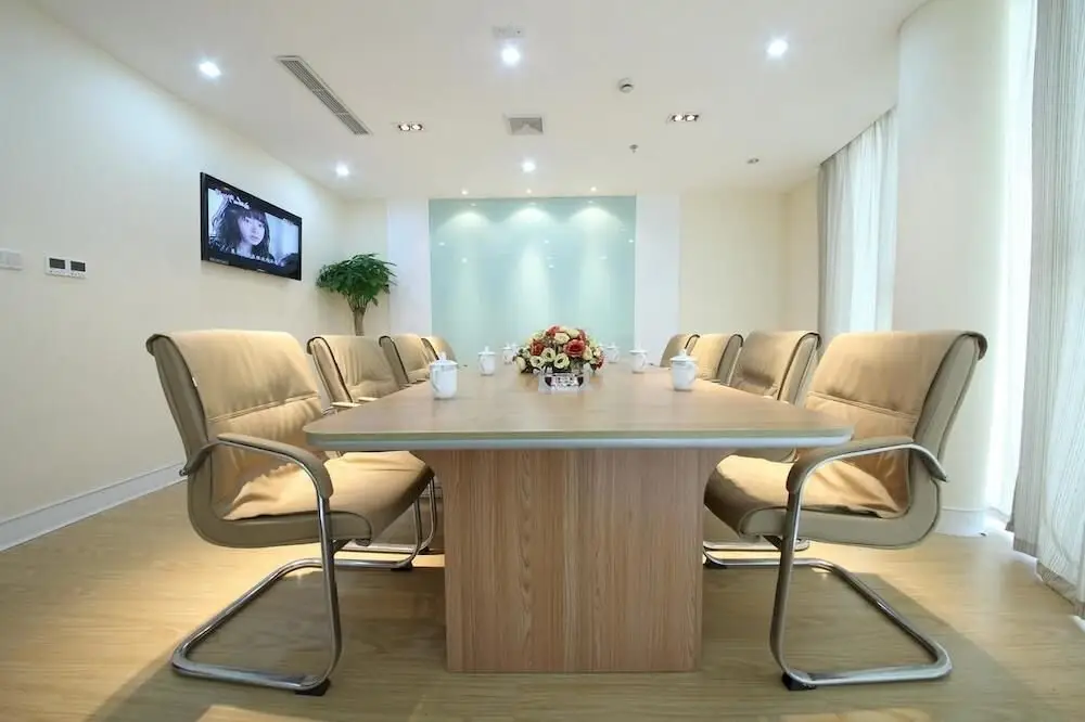 Шанхай: Maihaode Boutique Hotel