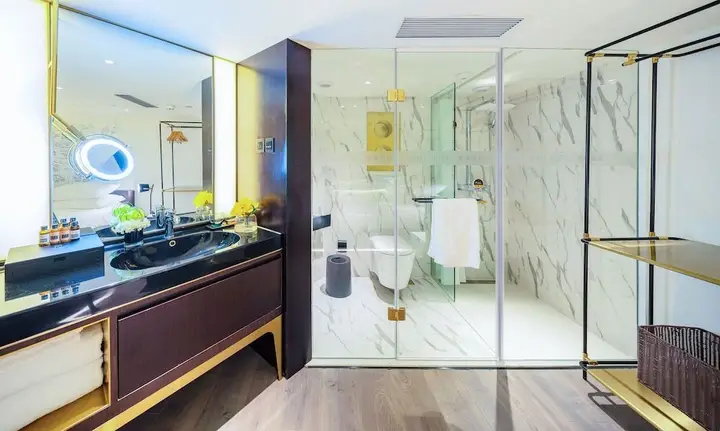 Шанхай: MUYI Hotel Hongqiao Hub Shanghai