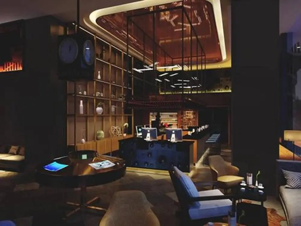 Шанхай: MUYI Hotel Hongqiao Hub Shanghai