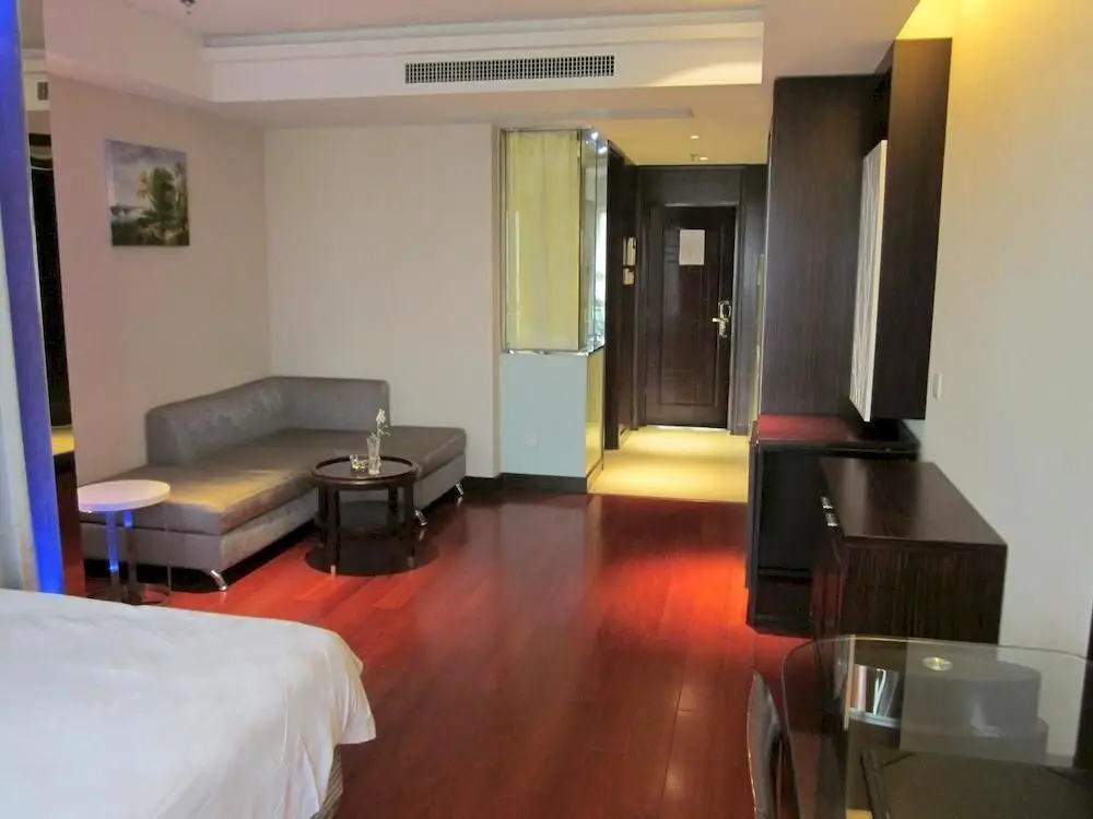 Шанхай: Kunshan Grace Hotel