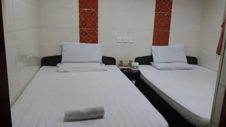 Гонконг: Cebu Hostel