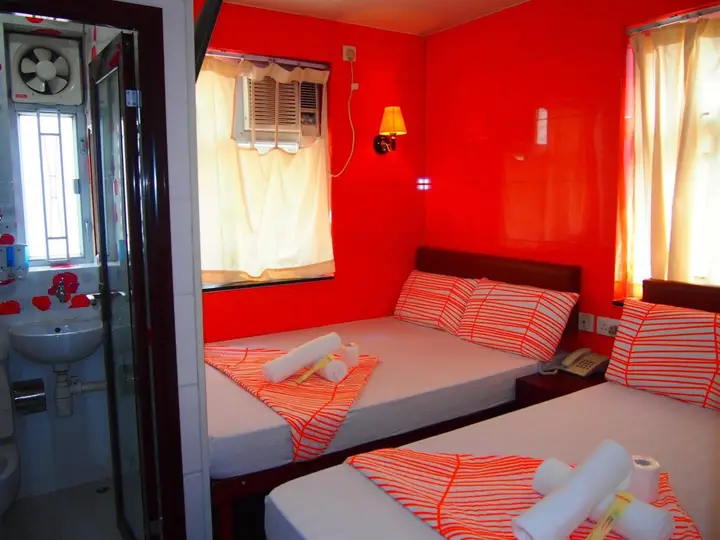Гонконг: Cebu Hostel