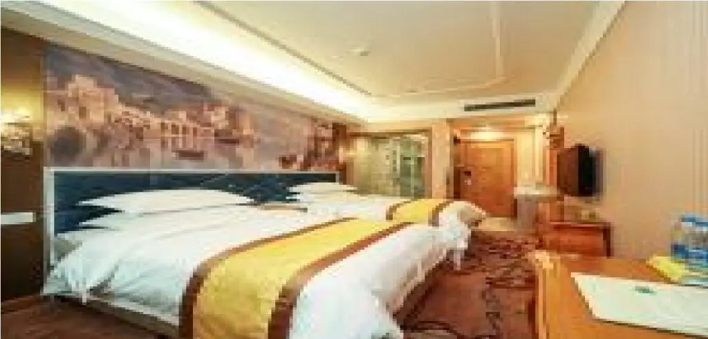 Нанкин: Nanjing Vogue Hotel