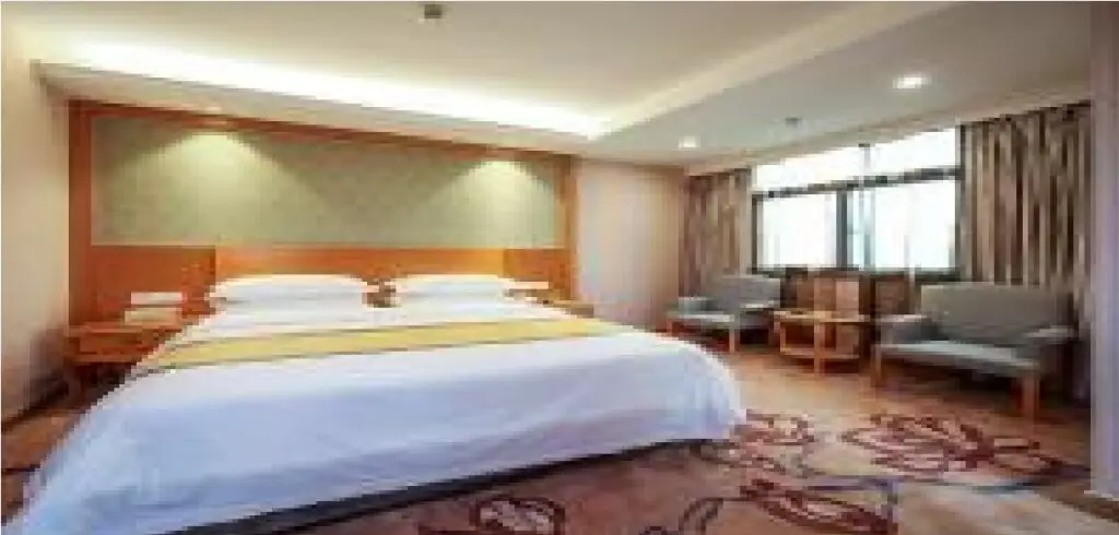 Нанкин: Nanjing Vogue Hotel
