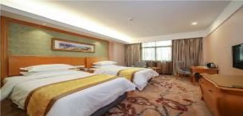 Нанкин: Nanjing Vogue Hotel
