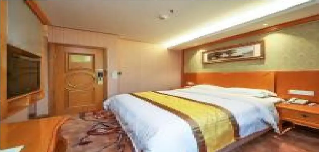 Нанкин: Nanjing Vogue Hotel