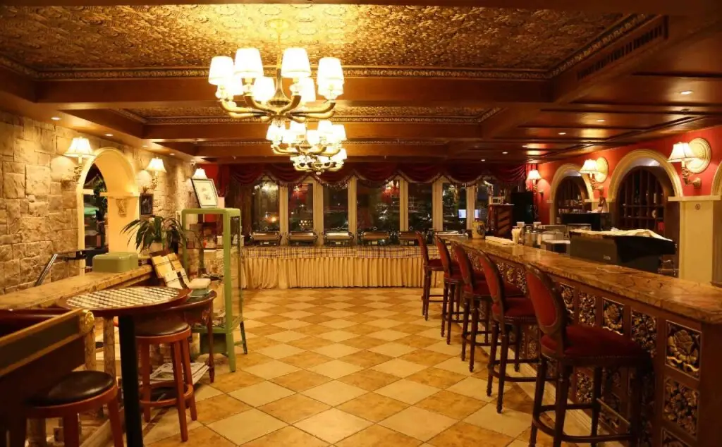 Пекин: Spring Legend Holiday Hotel