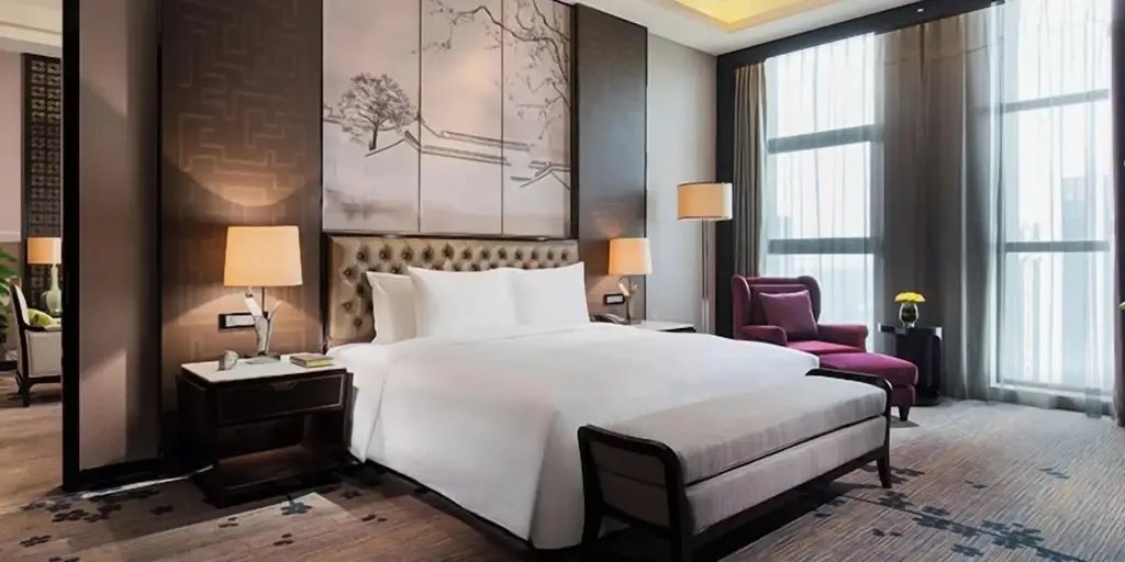 Нанкин: Wanda Realm Nanjing
