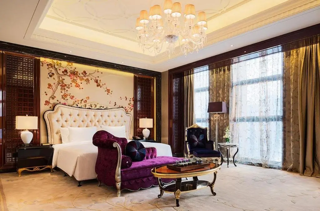 Нанкин: Wanda Realm Nanjing