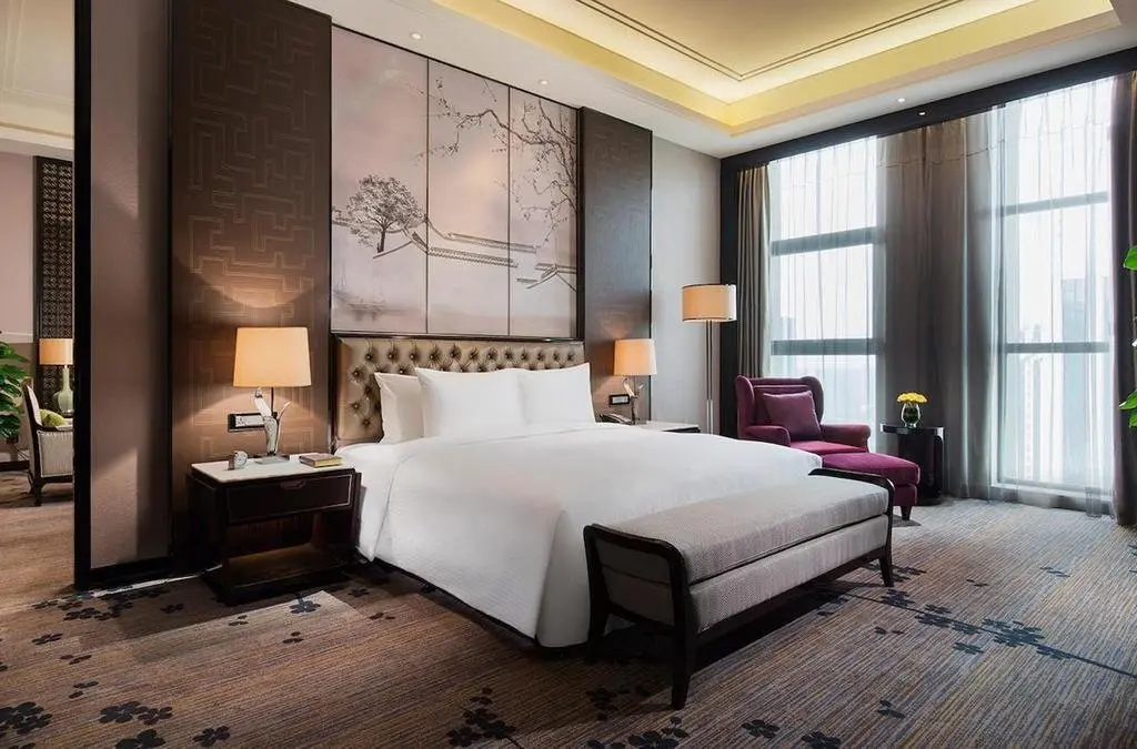 Нанкин: Wanda Realm Nanjing