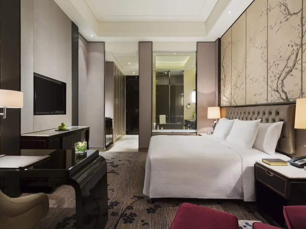 Нанкин: Wanda Realm Nanjing