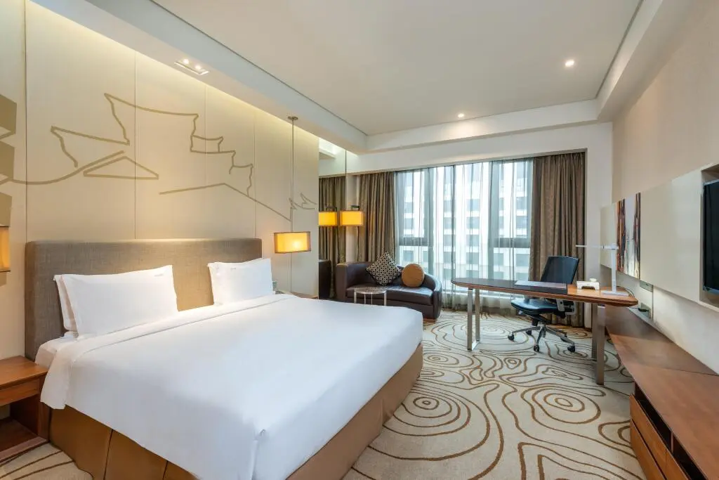 Шанхай: Holiday Inn Shanghai Hongqiao by IHG