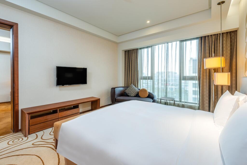 Шанхай: Holiday Inn Shanghai Hongqiao by IHG