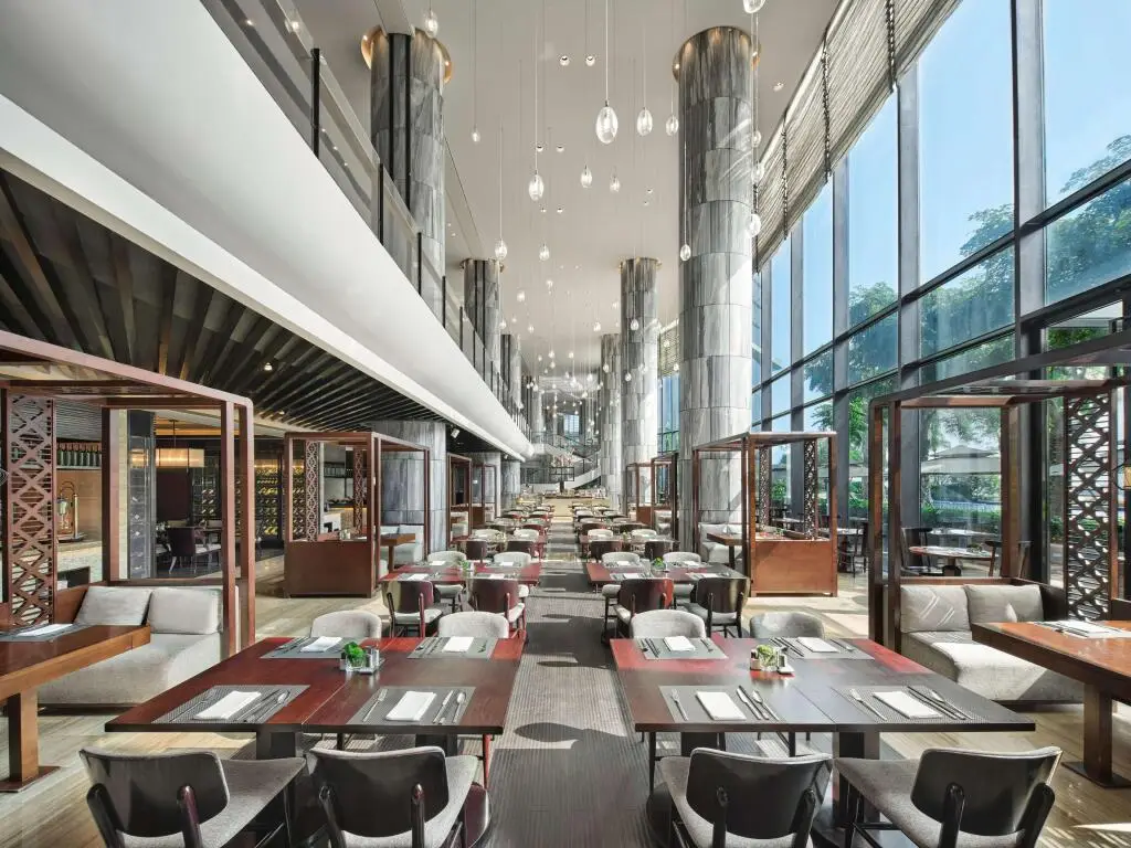 Hilton Shenzhen Shekou Nanhai — фото 1