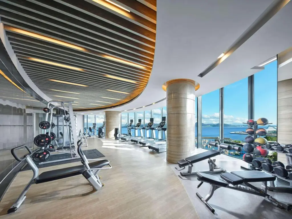 Шэньчжэнь: Hilton Shenzhen Shekou Nanhai