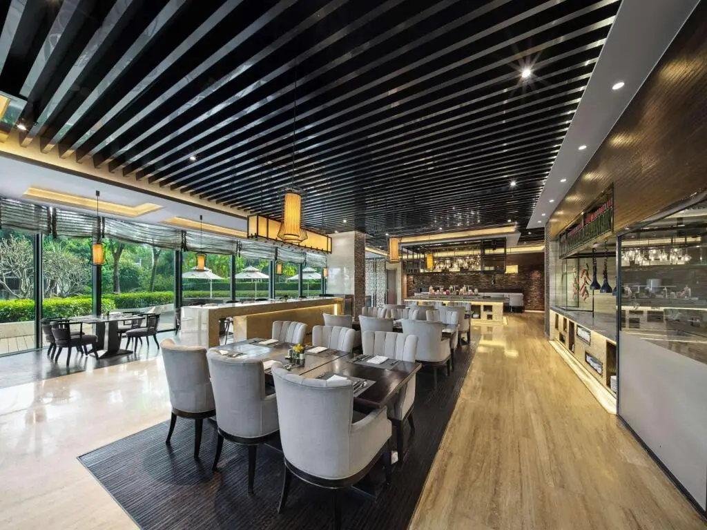 Шэньчжэнь: Hilton Shenzhen Shekou Nanhai