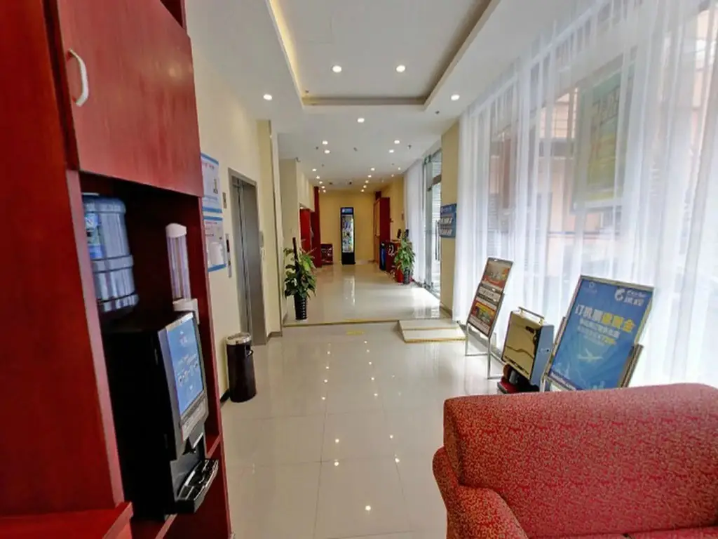 Куньмин: Fairyland Hotel Kunming Chuan Jin Branch