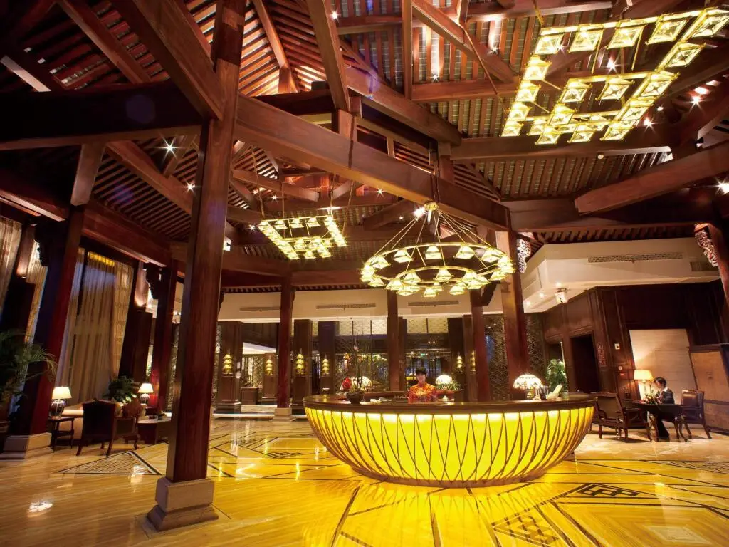 Цзясинь: Dockside Boutique Hotel