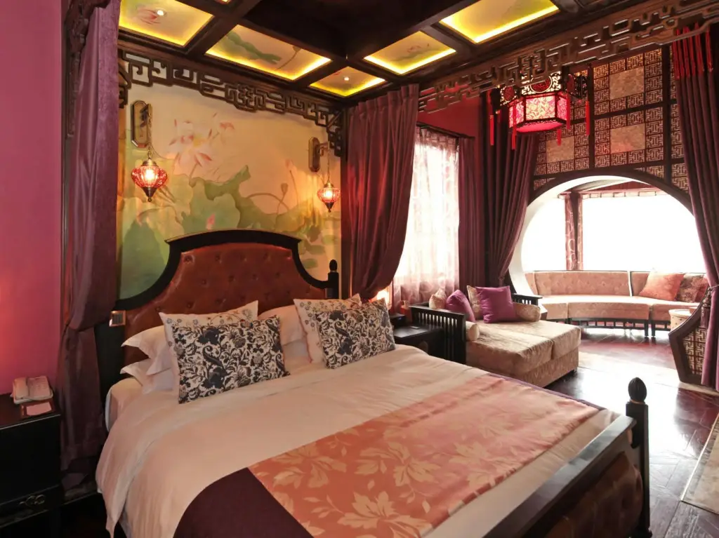 Цзясинь: Dockside Boutique Hotel