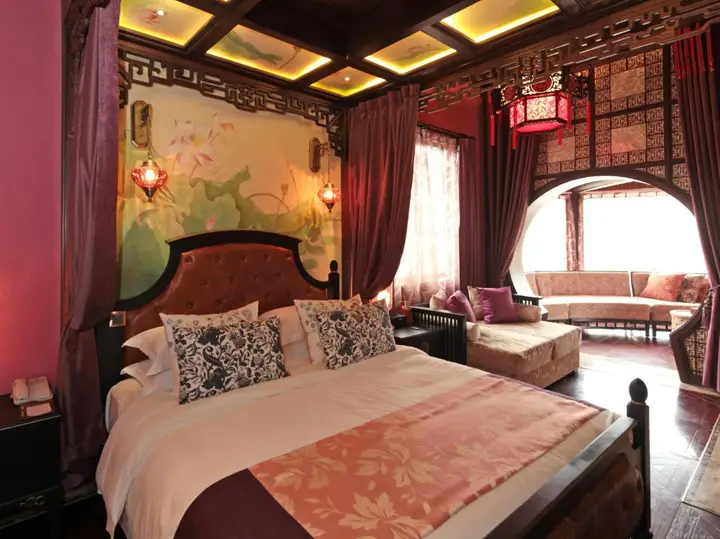 Цзясинь: Dockside Boutique Hotel