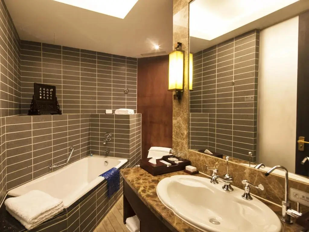 Цзясинь: Wuzhen Clubhouse