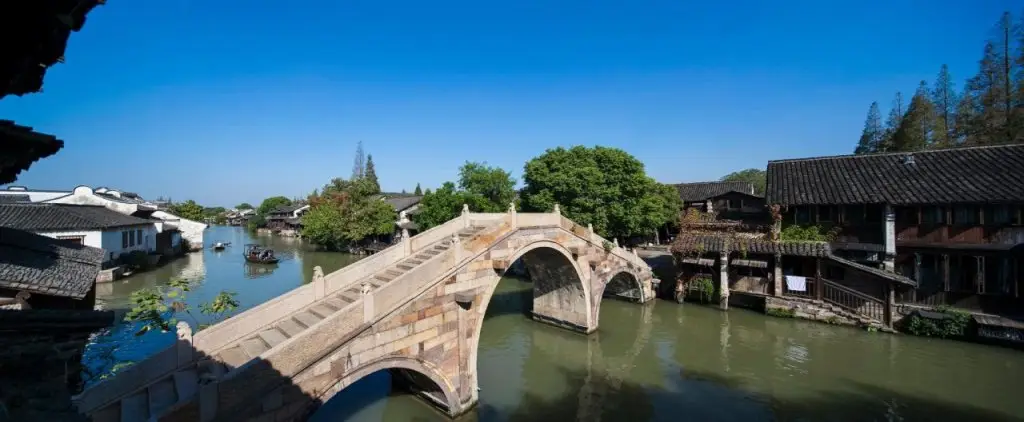 Wuzhen Guest House — фото 1