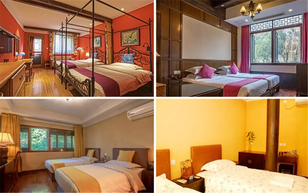 Цзясинь: Wuzhen Guest House