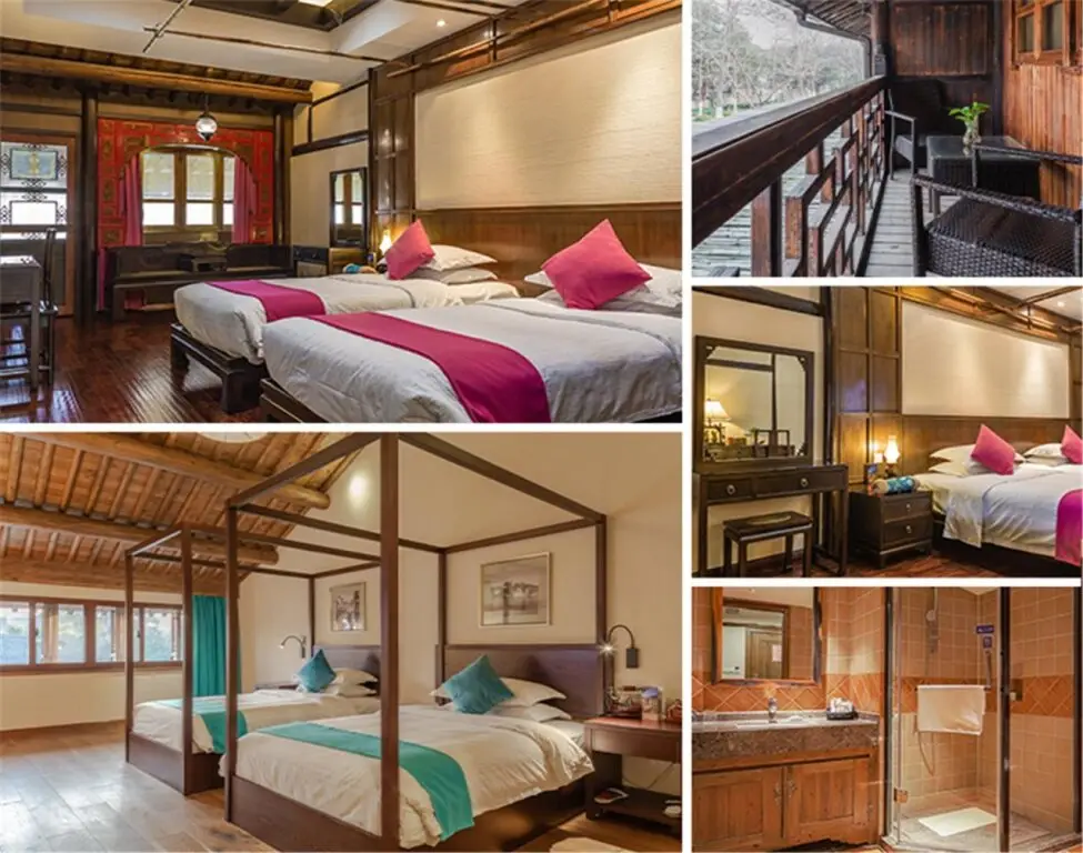 Цзясинь: Wuzhen Guest House