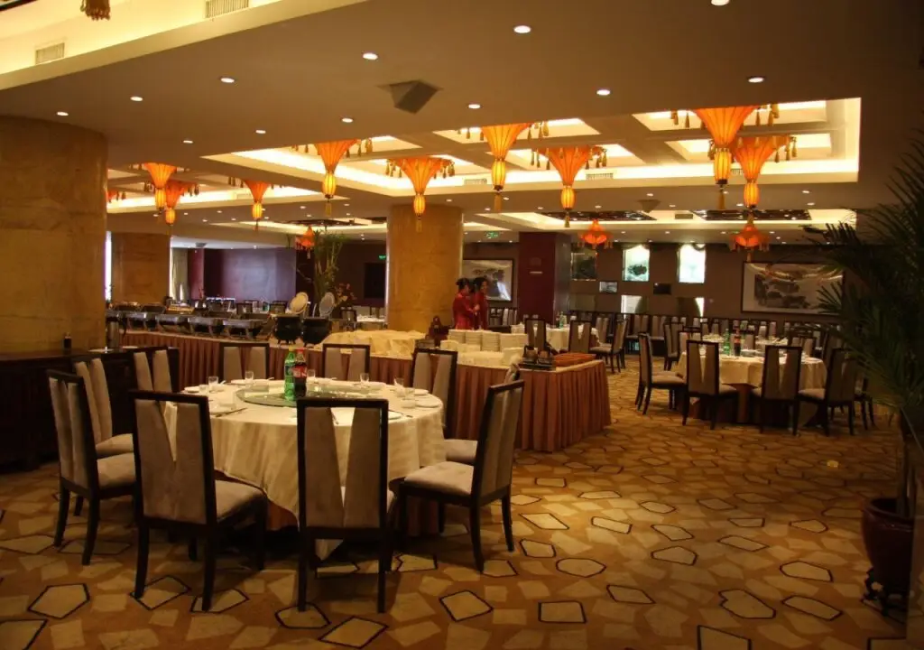 Ханчжоу: Honglou Hotel