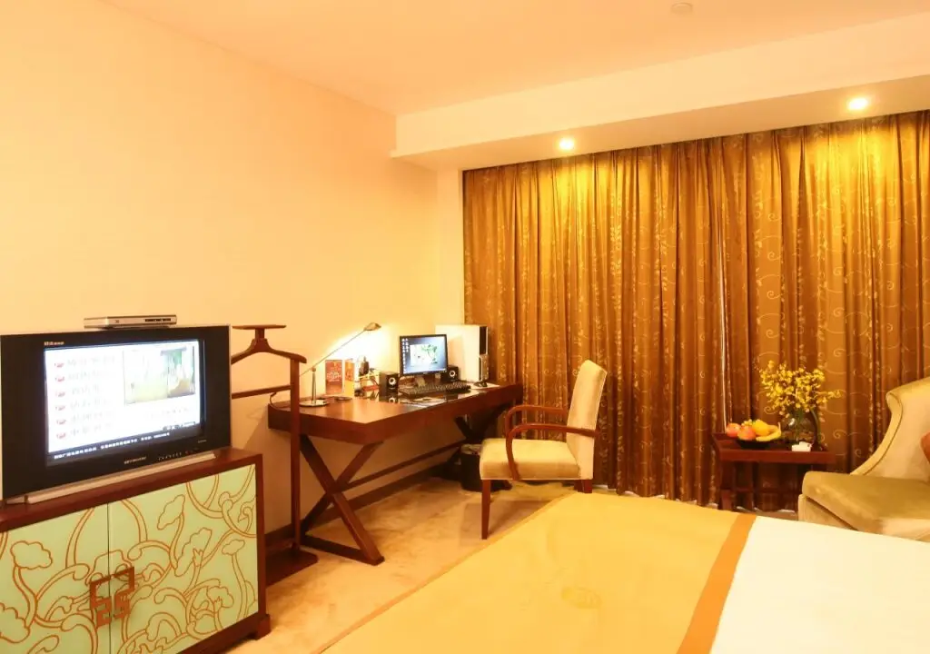 Ханчжоу: Honglou Hotel