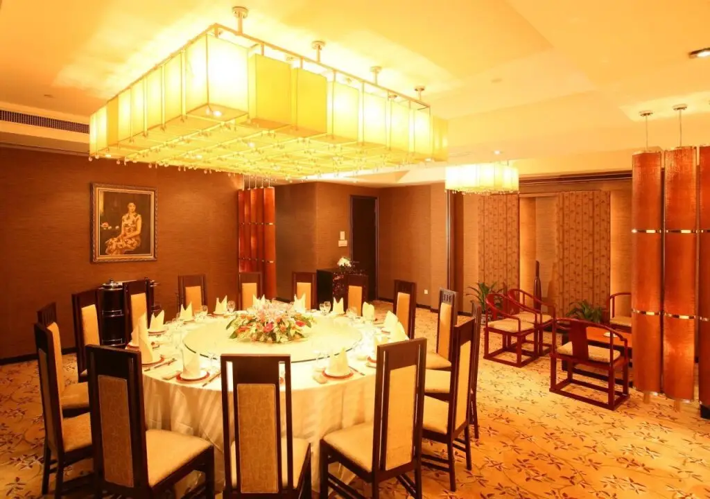 Ханчжоу: Honglou Hotel
