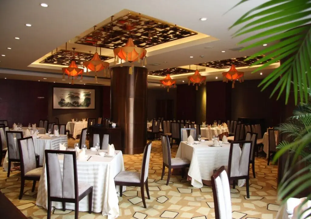 Ханчжоу: Honglou Hotel