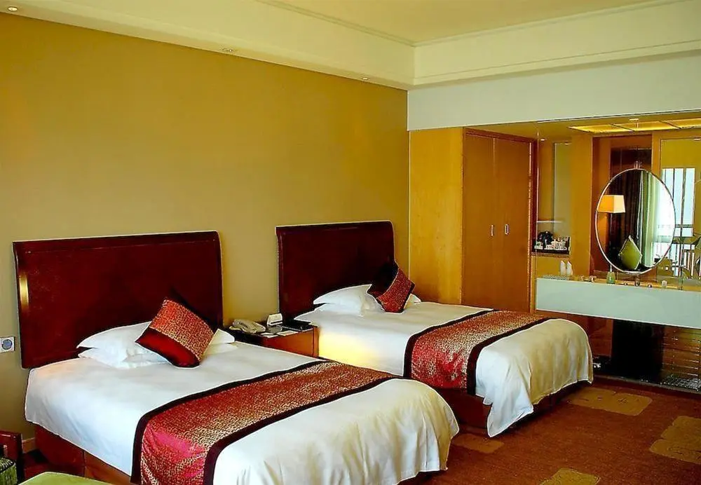 Ханчжоу: Hangzhou Wonderland Hotel