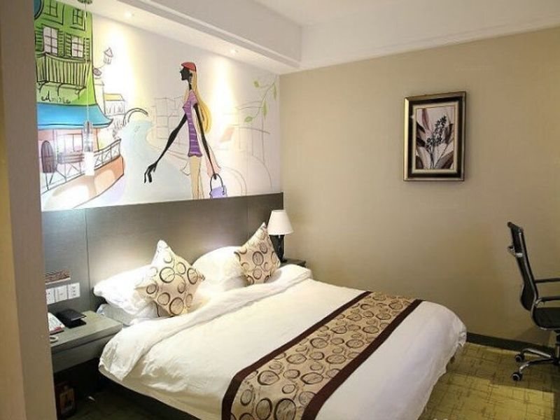 Ханчжоу: Mingjing Hotel