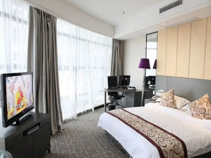 Ханчжоу: Mingjing Hotel