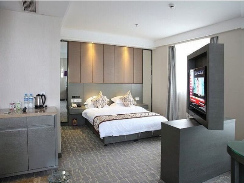 Ханчжоу: Mingjing Hotel
