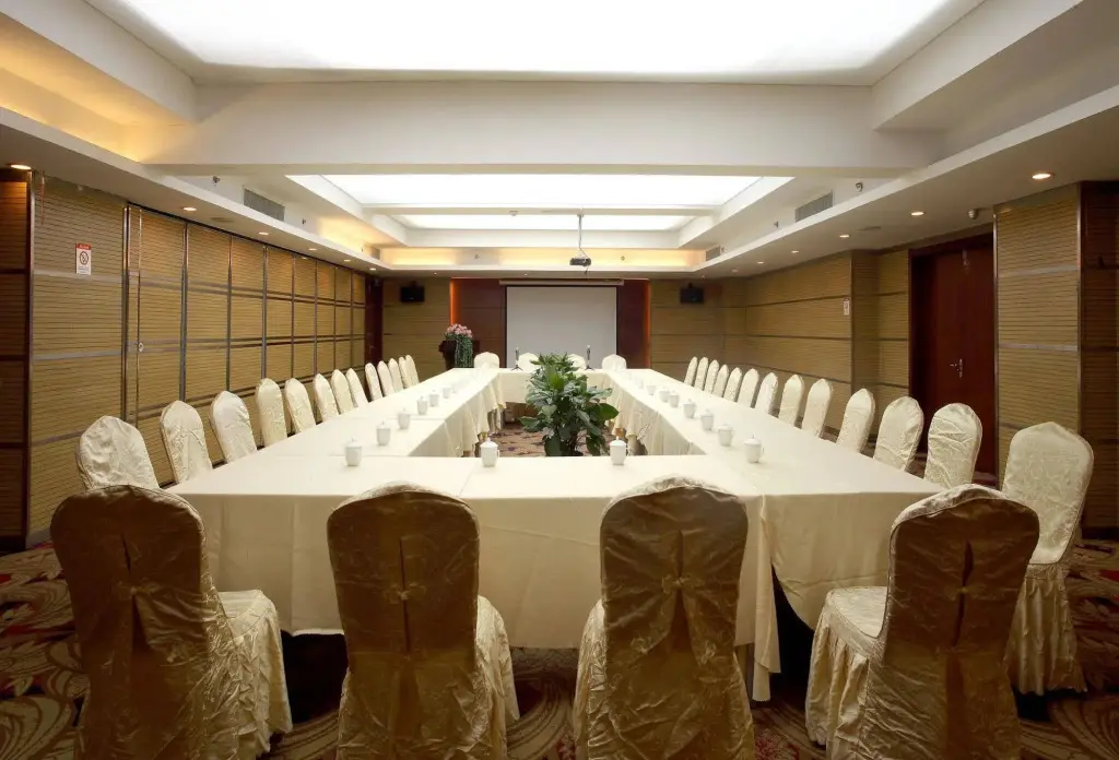 Ханчжоу: Hangzhou West City Hotel