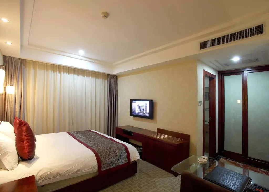 Ханчжоу: Hangzhou West City Hotel