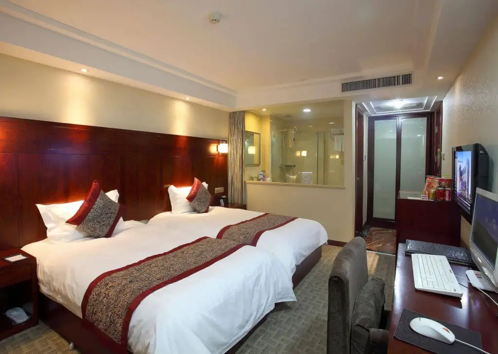 Ханчжоу: Hangzhou West City Hotel