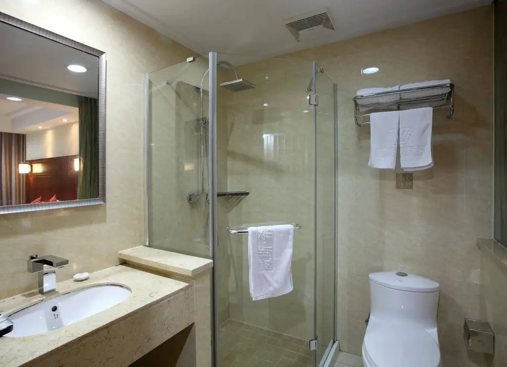 Ханчжоу: Hangzhou West City Hotel