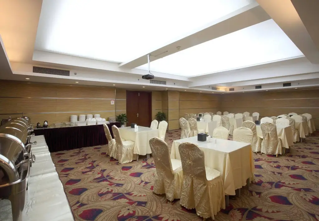 Ханчжоу: Hangzhou West City Hotel