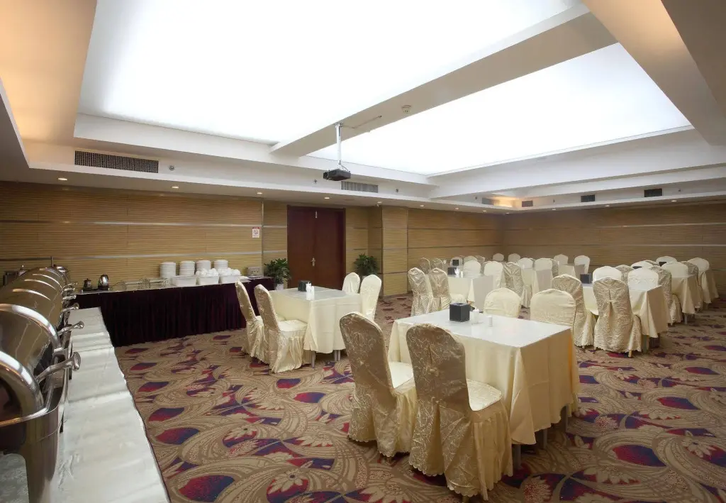Ханчжоу: Hangzhou West City Hotel