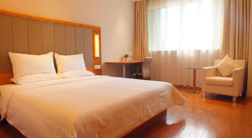 Сиань: JI Hotel Xi’an Feng Cheng Second Road