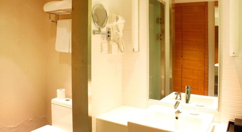 Сиань: JI Hotel Xi’an Feng Cheng Second Road